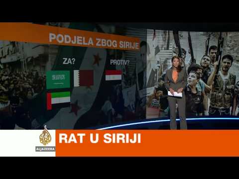 Stavovi Arapske lige o intervenciji