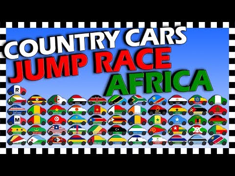 Country Cars Jump Race Africa (4 of 6)