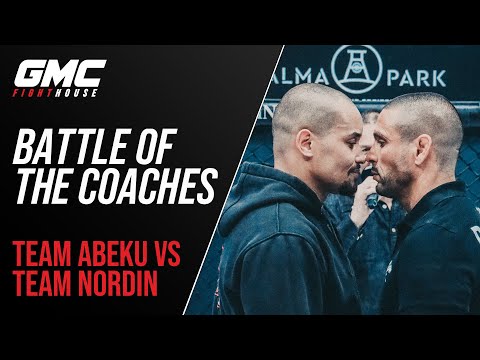 DIE COACHES FÜR DAS FIGHTHOUSE | GMC Fighthouse Season 1