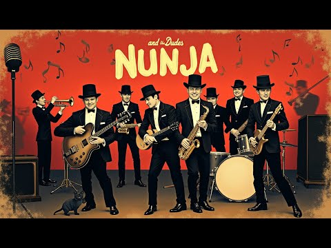 Nunja and the Dudes (Electro Swing Album Vol. 2)