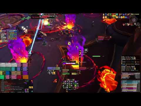 Copium vs Mythic Rashok - Demo Lock POV