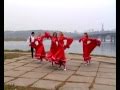 Танцевальный коллектив "Симха", танец Ладино 