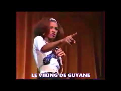 Tatiana Miath Et Zouti - Goumé Lékol ( CLIP ORIGINAL ) 1988