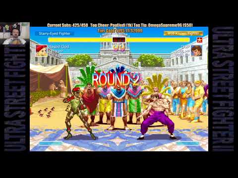 Ultra SF2 Birthday Beatdown 2018 Special pt36 - Can It Be a DOUBLE PERFECT?!