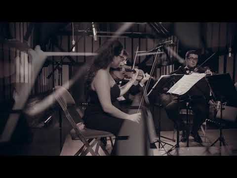 The Helix Quartet | String Quartet | Last Minute Musicians