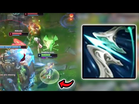 Galeforce Jhin Outplay