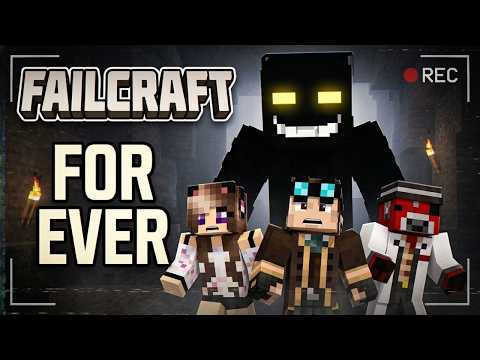 È TORNATO L'INTRUSO! Minecraft FAILCRAFT FOREVER
