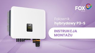 FoxESS P3-6.0-SH