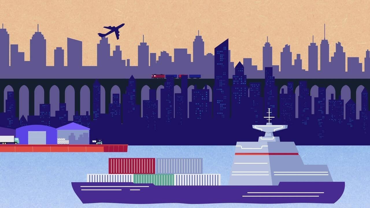 Meet the Logistics Industry