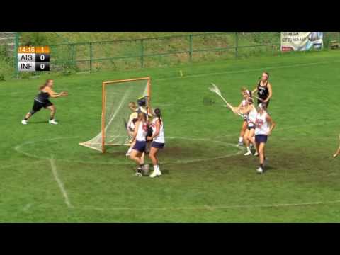 Prague Cup 2016, women, final, AIST - International Inferno