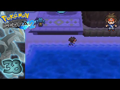POKEMON NEGRO 2 - UNA PLAYA NOCTURNA - EP. 38