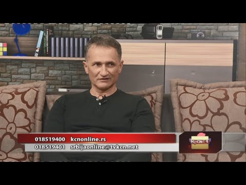 Srbija Online - Vladan Ćirić (TV KCN 07.10.2024)