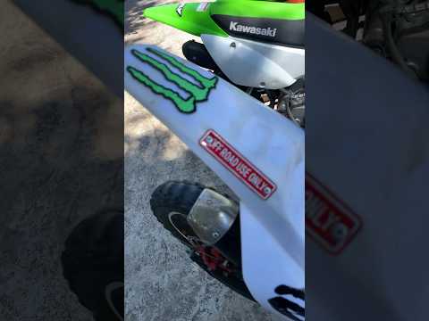 X pro bolt 50 rev, limiter, except you can ￼here it this time ￼