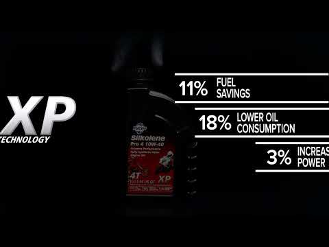 Silkolene Pro 4 10W-40 XP 4lt