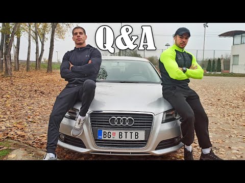 Q&A: Ašketova svadba? Besplatni planovi, rad u školi, koliko proteina uneti?