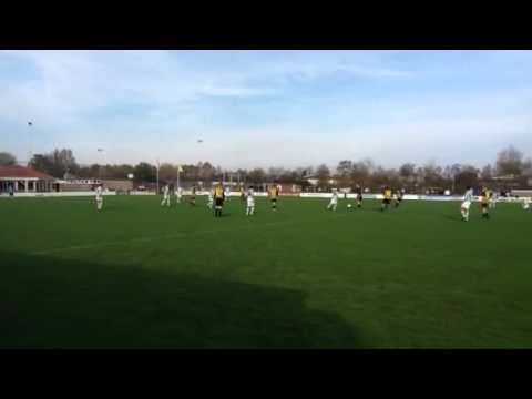 Tweede helft Tholense Boys C2-Kloetinge C2