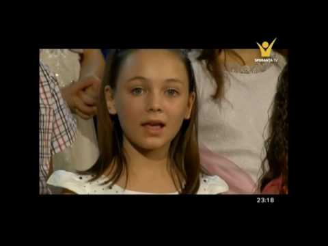 13 octombrie - Vreau sa cant - 1 ora muzicala