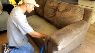 preview picture of video 'Upholstery Cleaning Service - Shallotte NC'