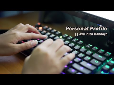 PERSONAL Profile || Ayu Putri