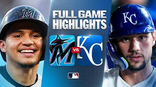 [검증마트] 9월4일 마이애미 켄자스시티 MLB 하이라이트