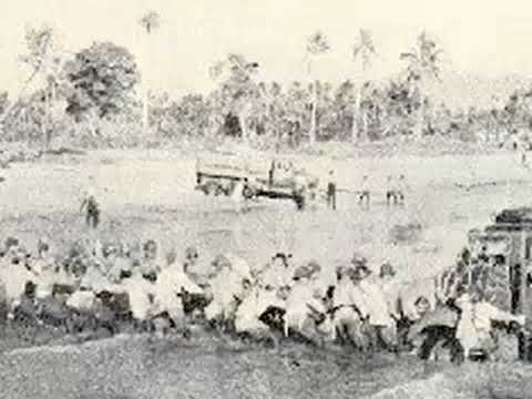 The Fall of Java Island, March 1942 Dutch East Indies