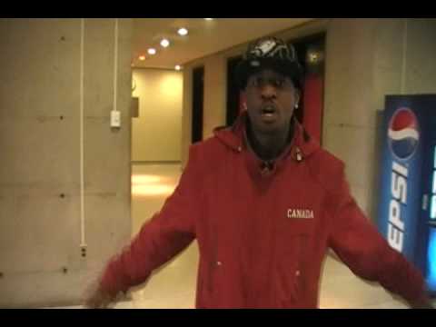 Raw Hustle -- Hands Up