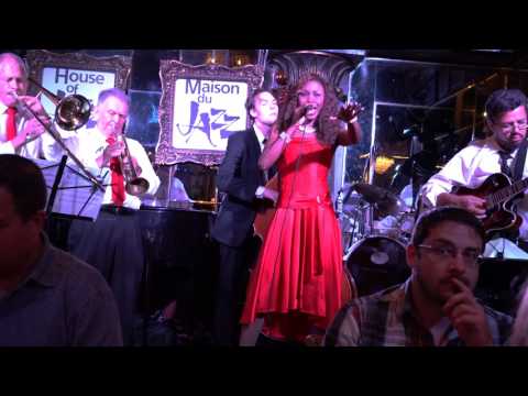 SABENITA @ the House of Jazz  ''  I'm Gonna Live till I Die '' (Cover Song)