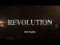Revolution Kirk Franklin