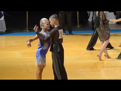 Arseni Shastakou - Maryia Sabanskaya | Rumba