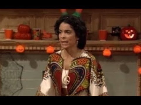 A Different World: 6x07 - Dwayne makes fun of the women's rights discussion