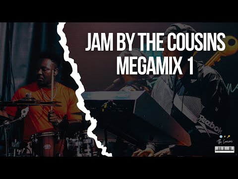 Jam By The Cousins | Megamix 1 | Blaq Diamond, Shekhinah, Ami Faku, Sun El Musician