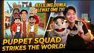 RENDI THE RIZZ KING! LIVE STREAMING OME TV WITH PUPPET SQUAD!