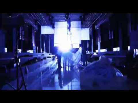 ELIE SAAB HAUTE COUTURE AUTUMN-WINTER 2011/2012 - BACKSTAGE