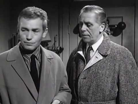 Dem Täter auf der Spur   01 Am Rande der Manege 1967