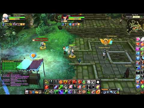 Royal Quest - Agi Hunter PVP Equipment Test Damage