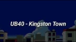 UB40 - Kingston Town (Sub. Español)