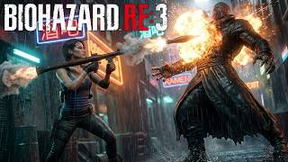 [バイオRE3] ジルのロケランで１時間以内にクリアして終わらせたいシリーズ！！Vol.3
