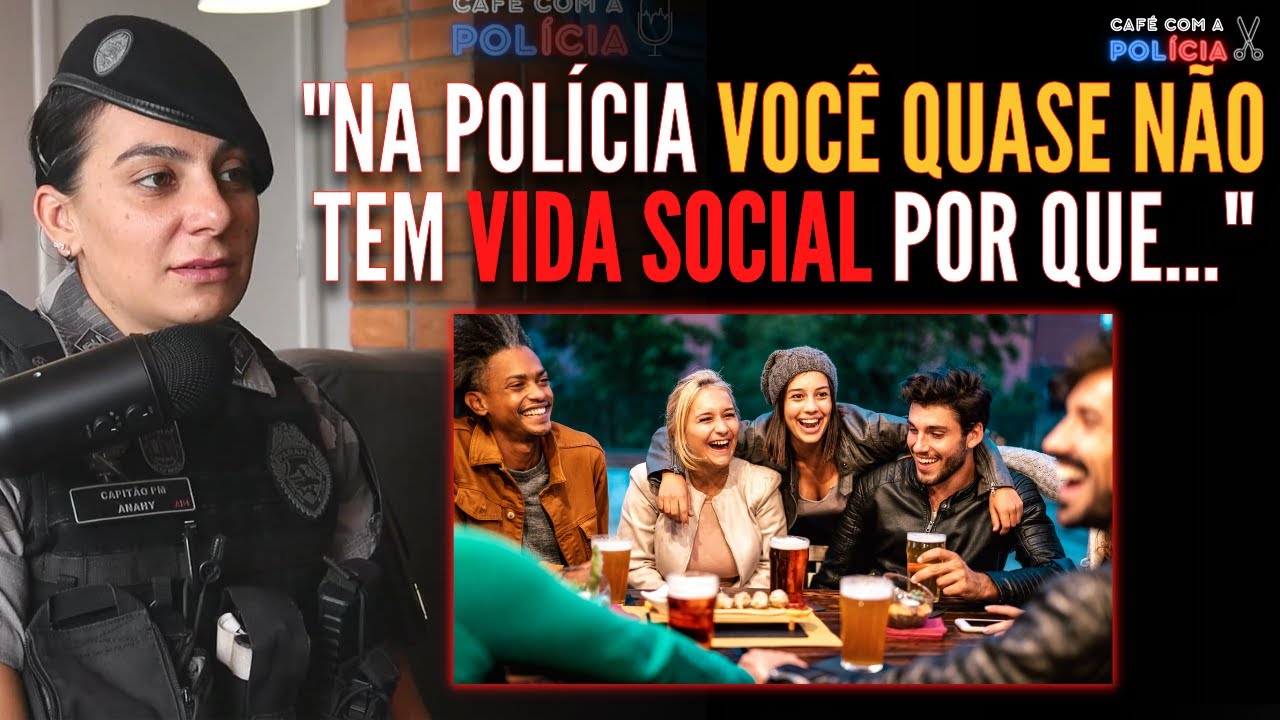 A VIDA DE UM POLICIAL DE OPERAÇÕES ESPECIAIS