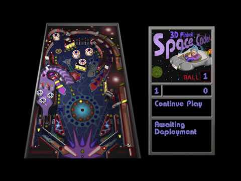 Game Music - 3D Space Cadet Pinball - Main Theme
