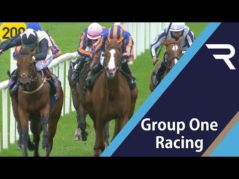 2019 Moyglare Stud Stakes - Racing TV