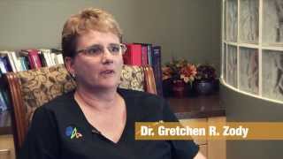 preview picture of video 'Westerville Dentist Gretchen Zody | Westerville Dental Associates'