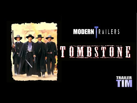 afbeelding Modern Trailers: Tombstone (1993)