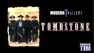 Video trailer för Modern Trailers: Tombstone (1993)