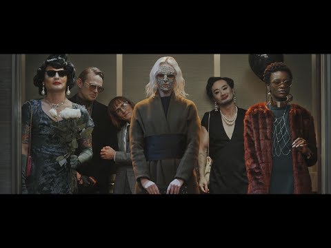 DITA. A CATEGORY OF ONE — SS18