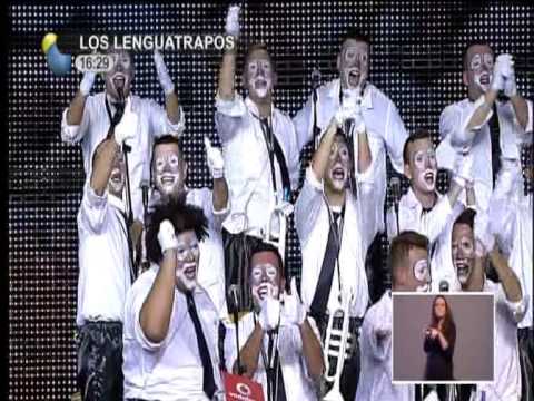 II FASE DE MURGAS ADULTAS   PARTE 2 LENGUATRAPOS