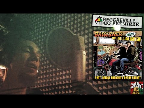 Bassliner meets Mr. Dill Lion Warriah feat. Petah Sunday - Nuff Melody [Official Video 2015]