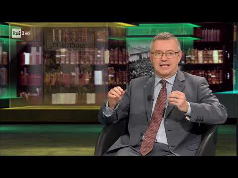 L'odissea dei prigionieri - WW1 - Alessandro Barbero - Passato e Presente (Rai3, 30 ottobre 2018)