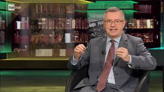 L'odissea dei prigionieri - WW1 - Alessandro Barbero - Passato e Presente (Rai3, 30 ottobre 2018)