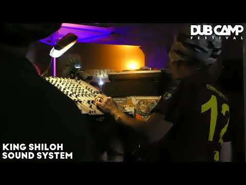 𝔻𝕌𝔹 ℂ𝔸𝕄ℙ 𝔽𝕖𝕤𝕥𝕚𝕧𝕒𝕝 ₂₀₂₂ | KING SHILOH ▶ High Elements "RawSynth" ⑨ 'SIR ROUND' SOUND SYSTEM