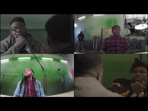 Most Influencial Drummer - The Green Room - Isaiah Johnson - Kwesi Robinson - Stevo - Deronn